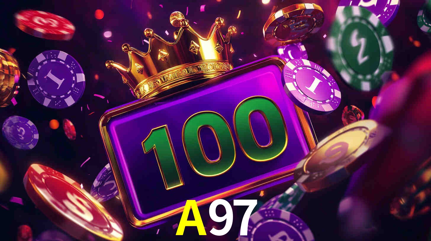 Melhores Jogos de Slots no A97 🍀