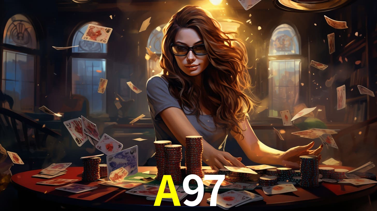 Melhores Jogos de Slots no A97 🍀