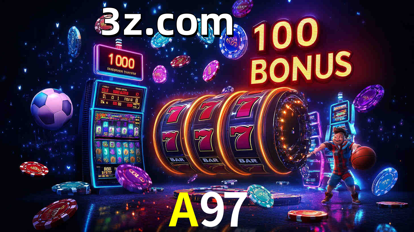 Melhores Jogos de Slots no A97 🍀