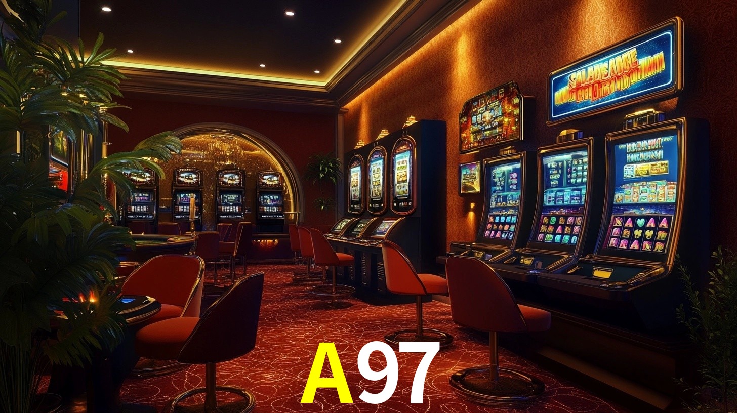 Melhores Jogos de Slots no A97 🍀