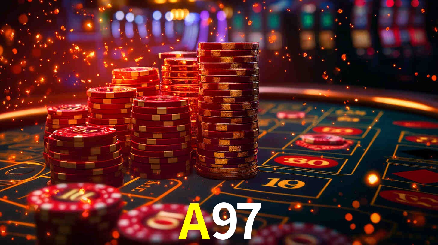 Melhores Jogos de Slots no A97 🍀
